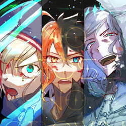 This is a pixiv picture whose title is FGOまとめ.