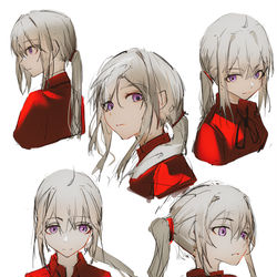 This is a pixiv picture whose title is Honeysuckle.