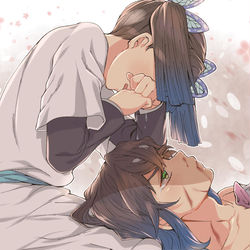 This is a pixiv picture whose title is 伊アオ.