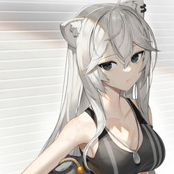 This is a pixiv picture whose title is インナーししろん.
