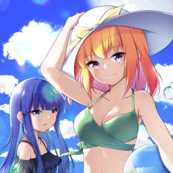 This is a pixiv picture whose title is さとりかサンシャイン！.