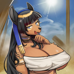 This is a pixiv picture whose title is ANBS-02.