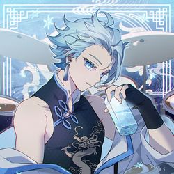 This is a pixiv picture whose title is MELT CHONGYUN.