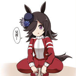This is a pixiv picture whose title is ちょっとグレたライス.