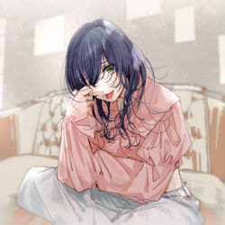 This is a pixiv picture whose title is 秋、詰め.