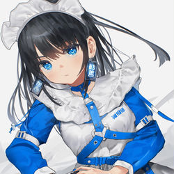 This is a pixiv picture whose title is お仕事の時間です.