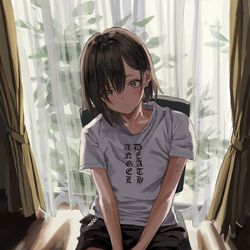 This is a pixiv picture whose title is らくがき340.