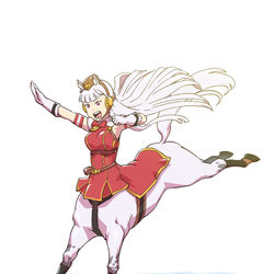 This is a pixiv picture whose title is ゴルシケンタウロス.