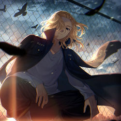 This is a pixiv picture whose title is 無敵の.