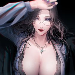 This is a pixiv picture whose title is 卡米利安.