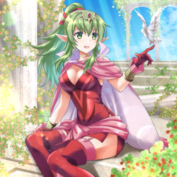 This is a pixiv picture whose title is 【skeb納品】FE覚醒チキ.