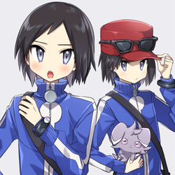 This is a pixiv picture whose title is カルム.