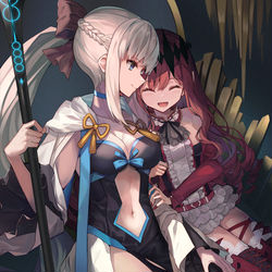 This is a pixiv picture whose title is 見たかったもの.