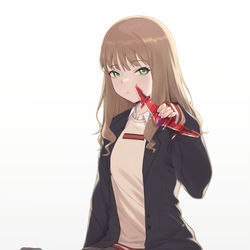 This is a pixiv picture whose title is 南夢芽.