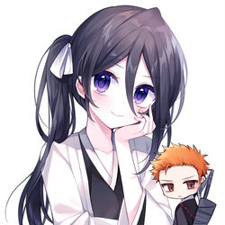 This is a pixiv picture whose title is 🍓.
