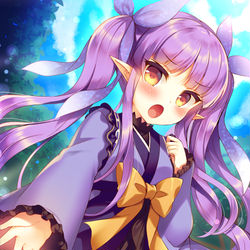 This is a pixiv picture whose title is も、もう仕方ないですね！！.
