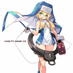 This is a pixiv picture whose title is ブリジットきゅん.