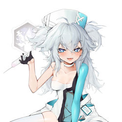 This is a pixiv picture whose title is 芙洛伦伦.