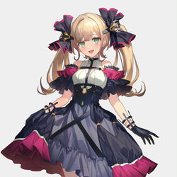 This is a pixiv picture whose title is PINK.