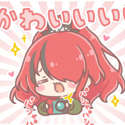 This is a pixiv picture whose title is パタモンスナップ❤‍🔥.