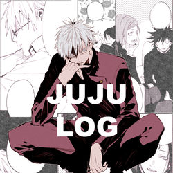 This is a pixiv picture whose title is JUJU LOG.