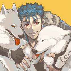 This is a pixiv picture whose title is 【fate】ついlog㉒【らくがき/腐有】.