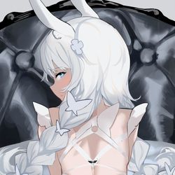 This is a pixiv picture whose title is 惡毒.