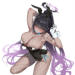 This is a pixiv picture whose title is バニーカリン.