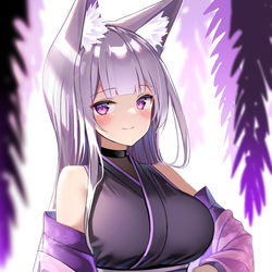 This is a pixiv picture whose title is kunoichi.