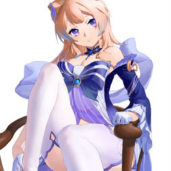 This is a pixiv picture whose title is 无题.
