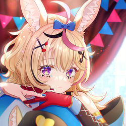 This is a pixiv picture whose title is お昼寝タイム.