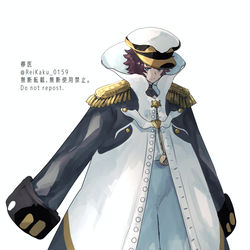 This is a pixiv picture whose title is 【skeb】衣装デザイン.