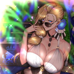 This is a pixiv picture whose title is フッド.