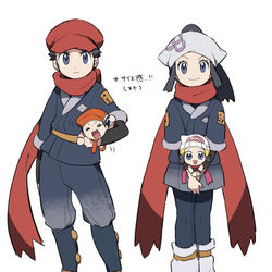 This is a pixiv picture whose title is ポケモンまとめ⑤(レジェアル多め).