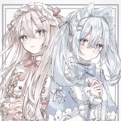This is a pixiv picture whose title is 無題.