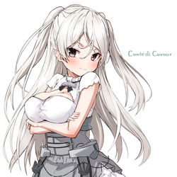 This is a pixiv picture whose title is カブール.