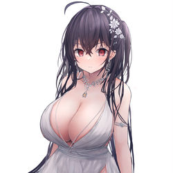 This is a pixiv picture whose title is 大鳳.