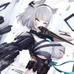 This is a pixiv picture whose title is [G]rave.