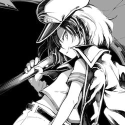 This is a pixiv picture whose title is キャプテン.