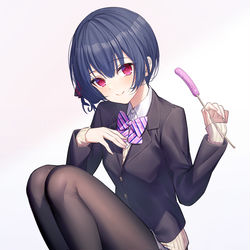 This is a pixiv picture whose title is 凛世.