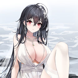 This is a pixiv picture whose title is 大鳳.