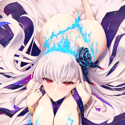 This is a pixiv picture whose title is カーマ.