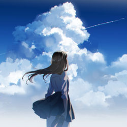 This is a pixiv picture whose title is アナクロニズム.