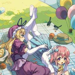 This is a pixiv picture whose title is ❤.