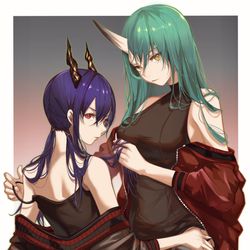 This is a pixiv picture whose title is ホシチェン.