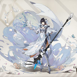 This is a pixiv picture whose title is Machlian.