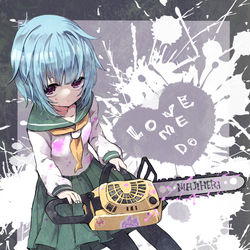 This is a pixiv picture whose title is マジック天使★マジヘライッチー.