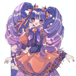 This is a pixiv picture whose title is 1001.