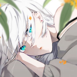 This is a pixiv picture whose title is Osmanthus.