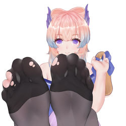 This is a pixiv picture whose title is 珊瑚宮心海.